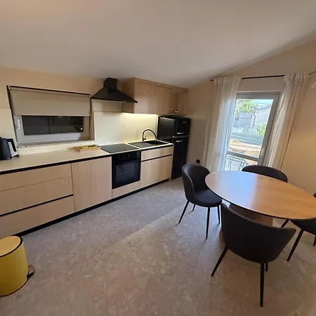 Apartamento Zamalin Tribalj